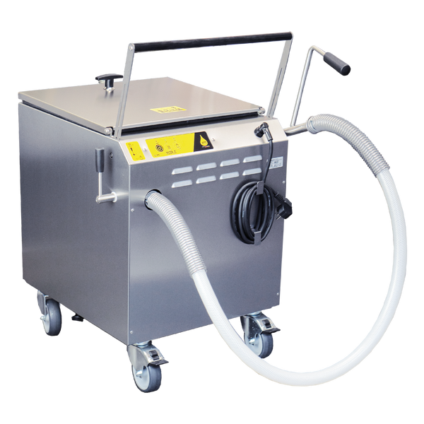 VITO TS Transportwagen für Frittieröl, 40 l Tank