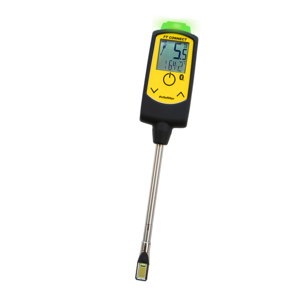 VITO FT CONNECT Frittieröltester mit Bluetooth