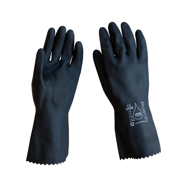 VITO Handschuhe Größe M, 10er Pack