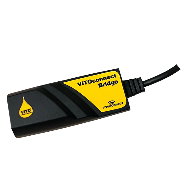 VITOconnect Bridge Bluetooth und LAN Bridge für FT CONNECT