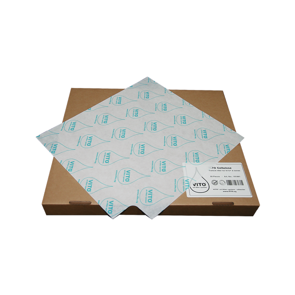 VITO Partikelfilter VX, Zellulose 100 g/m²