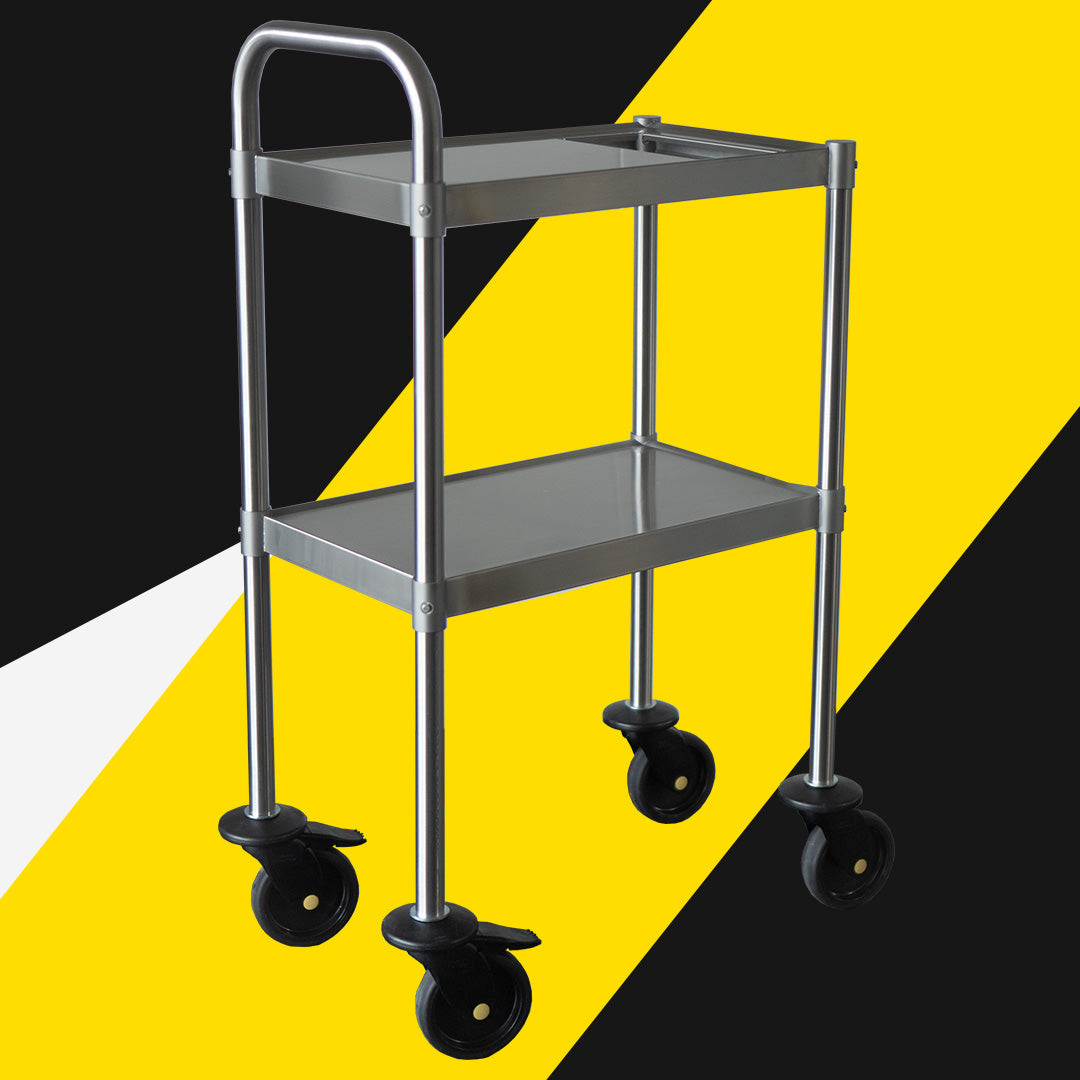 VITO cart Transportwagen für portable VITO Frittierölfilter, Ansicht 2