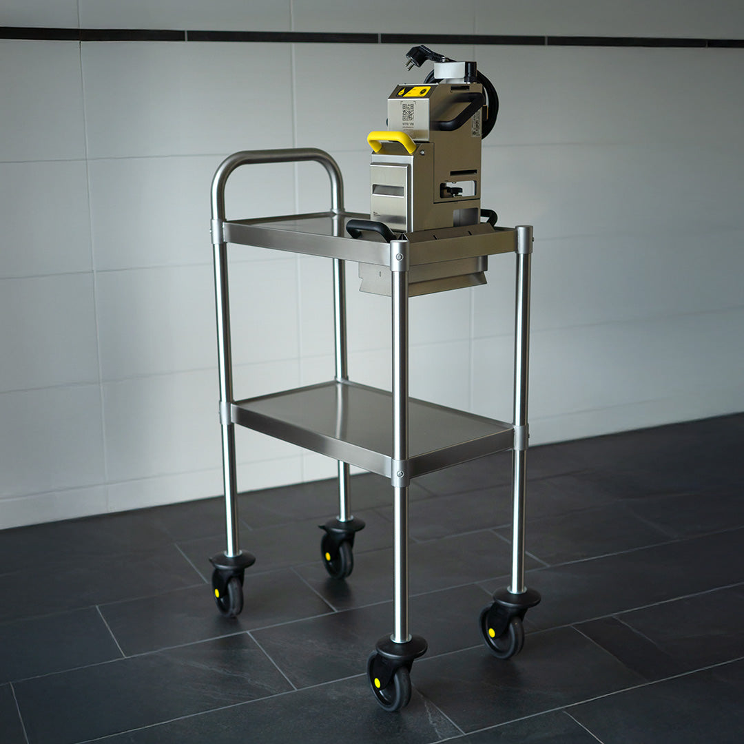 VITO cart Transportwagen für portable VITO Frittierölfilter, Ansicht 4