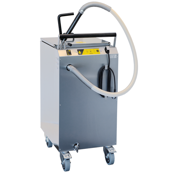 VITO XM Frittierölfilter, mobil mit 100 l Tank