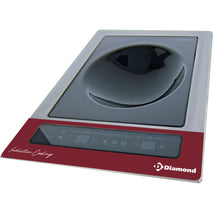 Diamond Induktionsplatte 