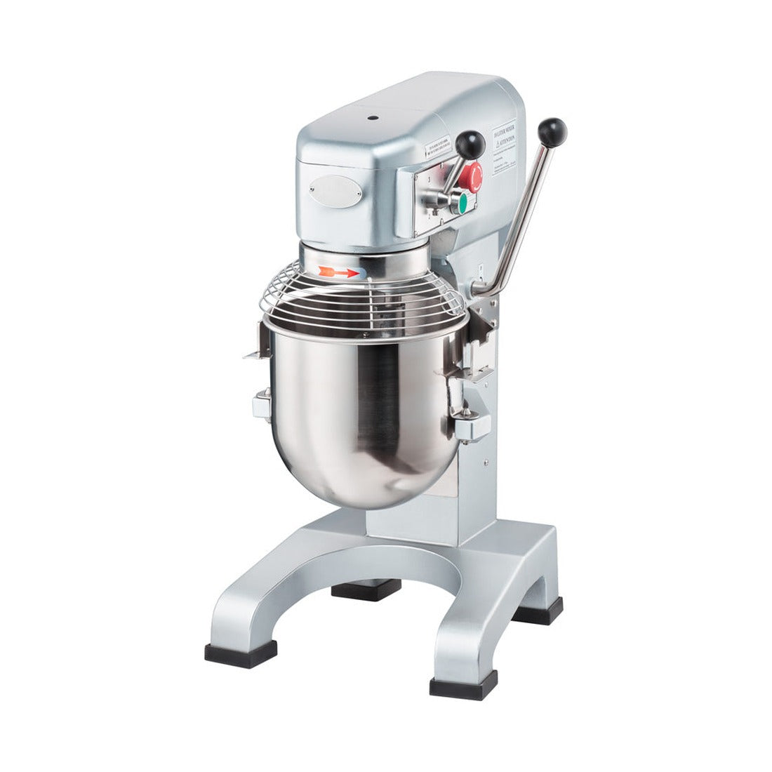 Stalgast Planetenmixer, 10 Liter, 148 - 480 U/min., 420 x 380 x 750 mm