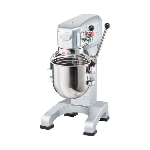 Stalgast Planetenmixer, 10 Liter, 148 - 480 U/min., 420 x 380 x 750 mm